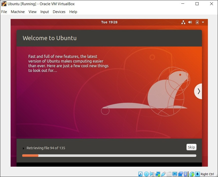 Ubuntu