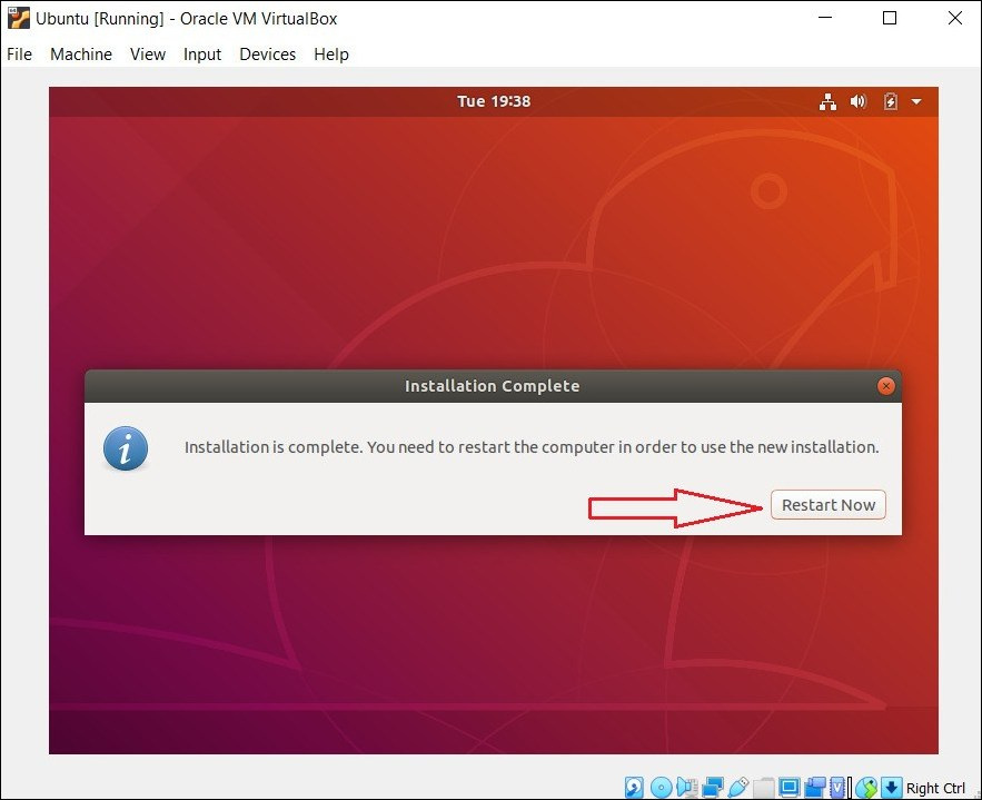 ubuntu virtual machine download