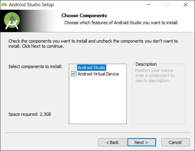 how to use android studio on two different computesr