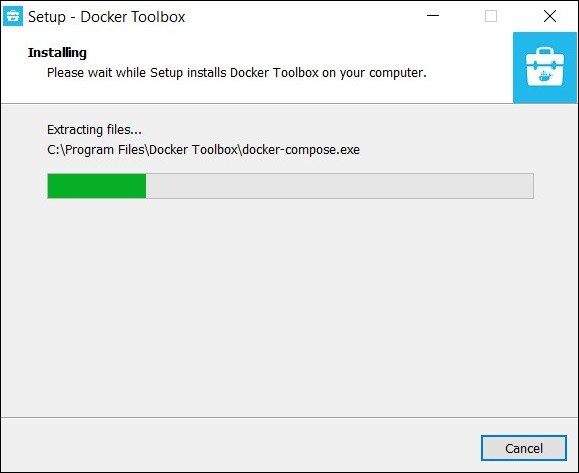 Docker Installing