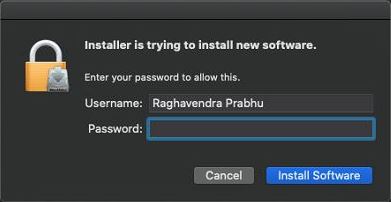 how to install docker on mac terminal