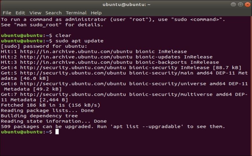 how to install curl on linux